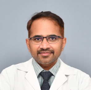 Dr Naveen Thota